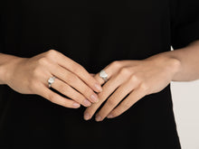 Load image into Gallery viewer, Heart Signet Ring, Large