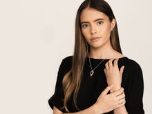 Load image into Gallery viewer, Heart Signet Ring, Large