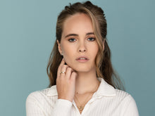 Load image into Gallery viewer, Wave Ring, Gold