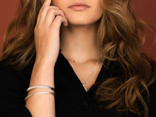 Load image into Gallery viewer, Rustic / Polished Cuff