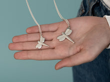 Load image into Gallery viewer, Dragonfly Pendant