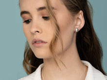 Load image into Gallery viewer, Ladybird Stud Earrings