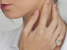 Load image into Gallery viewer, Octagonal Signet Ring