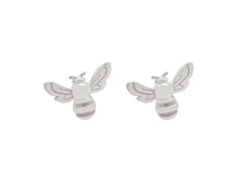 Load image into Gallery viewer, Bee Stud Earrings