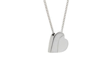 Load image into Gallery viewer, Sweeping Heart Pendant