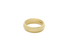 Load image into Gallery viewer, Faceted Band Ring, 9mm
