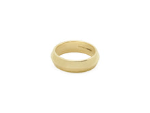 Load image into Gallery viewer, Faceted Band Ring, 9mm