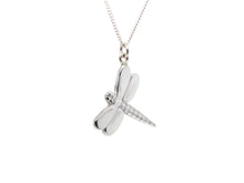 Load image into Gallery viewer, Dragonfly Pendant
