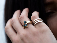 Load image into Gallery viewer, Spiral Ring