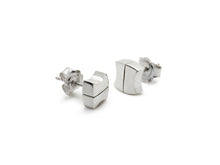 Load image into Gallery viewer, Split Stud Earrings