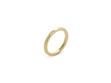 Load image into Gallery viewer, Gold Band, 2mm
