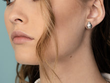 Load image into Gallery viewer, Ladybird Stud Earrings

