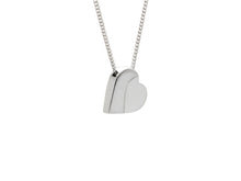 Load image into Gallery viewer, Sweeping Heart Pendant
