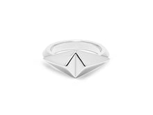 Load image into Gallery viewer, Fancy Faceted Ring
