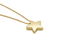 Load image into Gallery viewer, Gold Star Pendant

